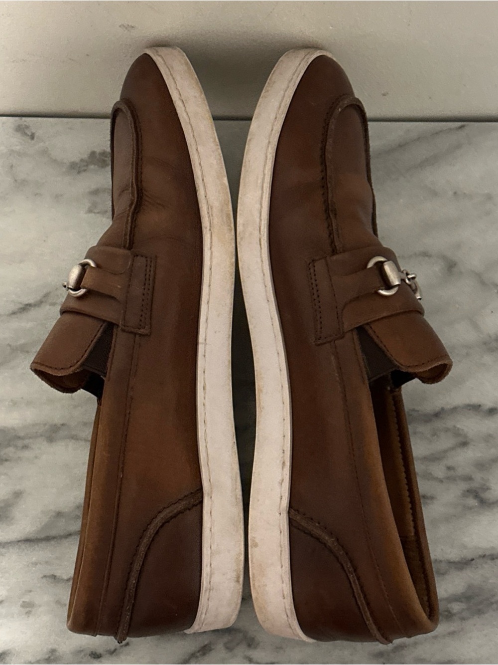 Allen Edmonds "RANDOLPH" BIT
Penny Loafer Dress Sneakers 8.5D - Picture 7 of 9